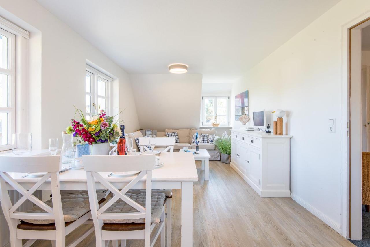 Haderslebener Str 28 Apartment Westerland