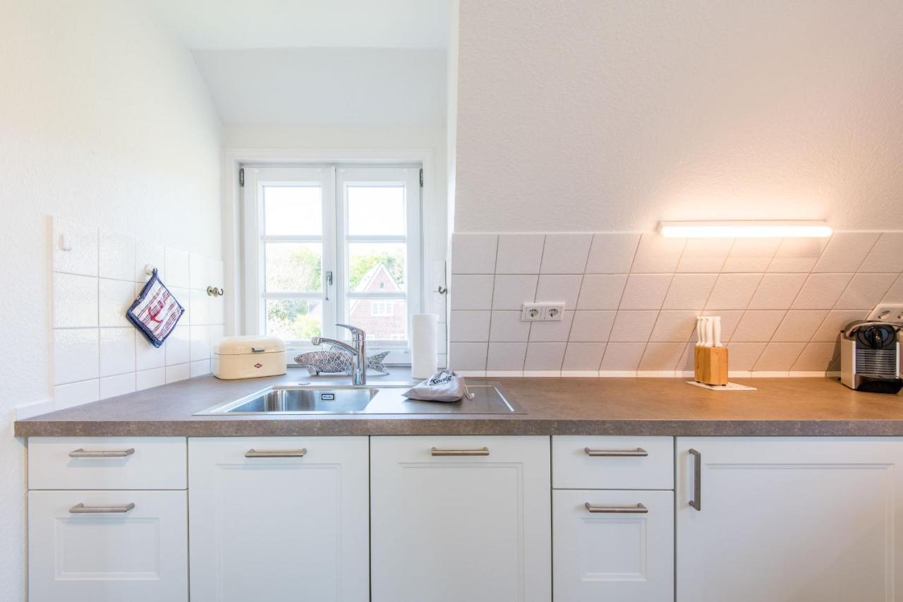 Apartment Haderslebener Str 28 Westerland