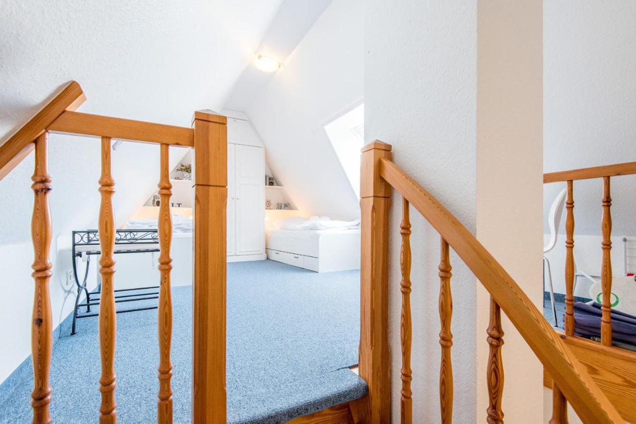 Apartment Haderslebener Str 28 *
