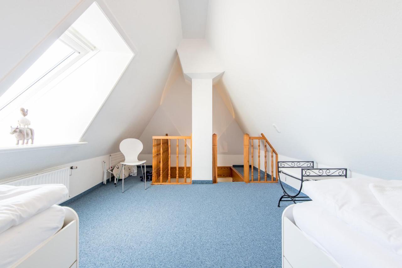 Haderslebener Str 28 Apartment Westerland