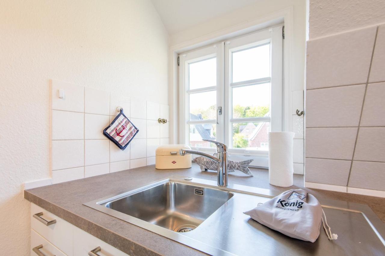 Haderslebener Str 28 Apartment Westerland